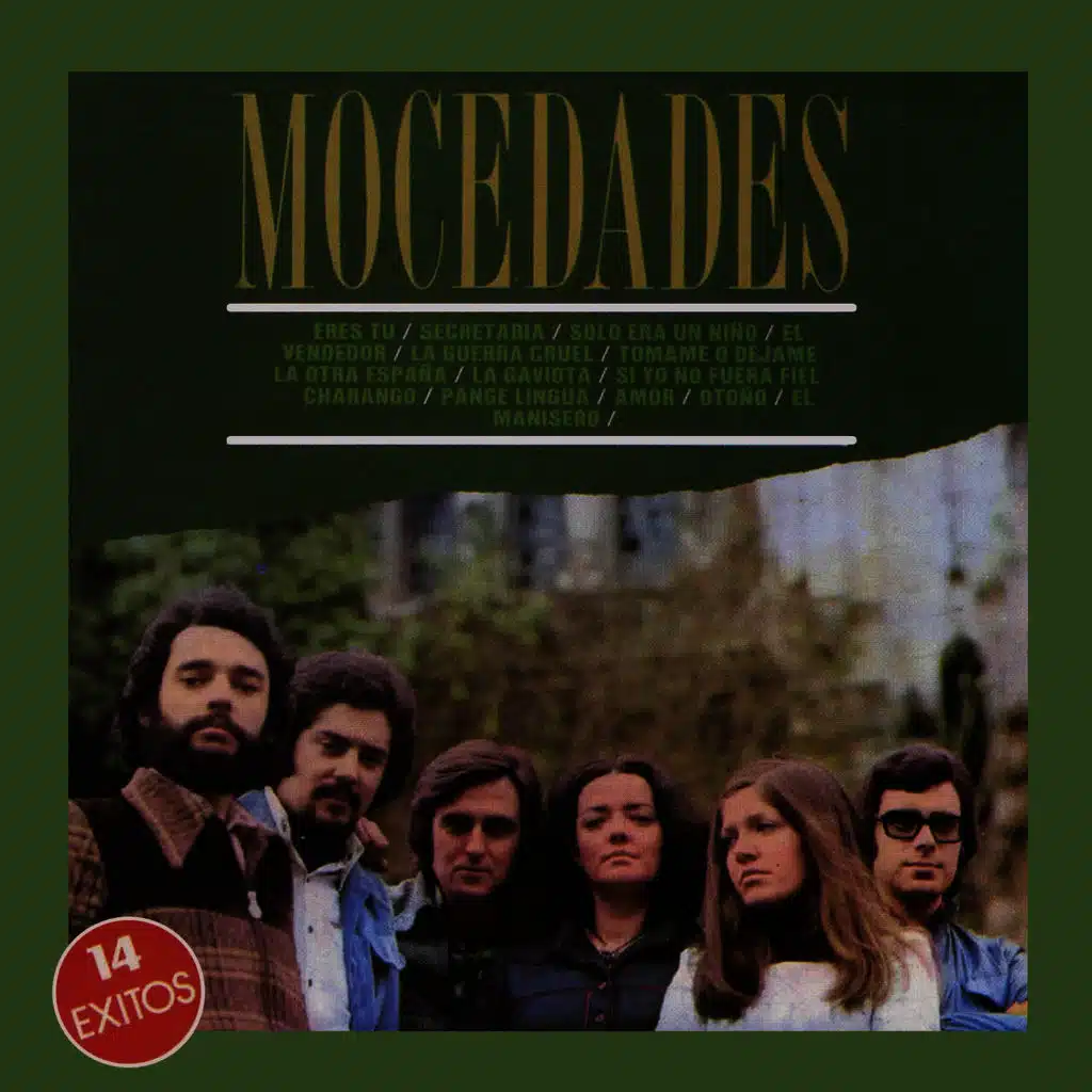 14 Exitos de Mocedades
