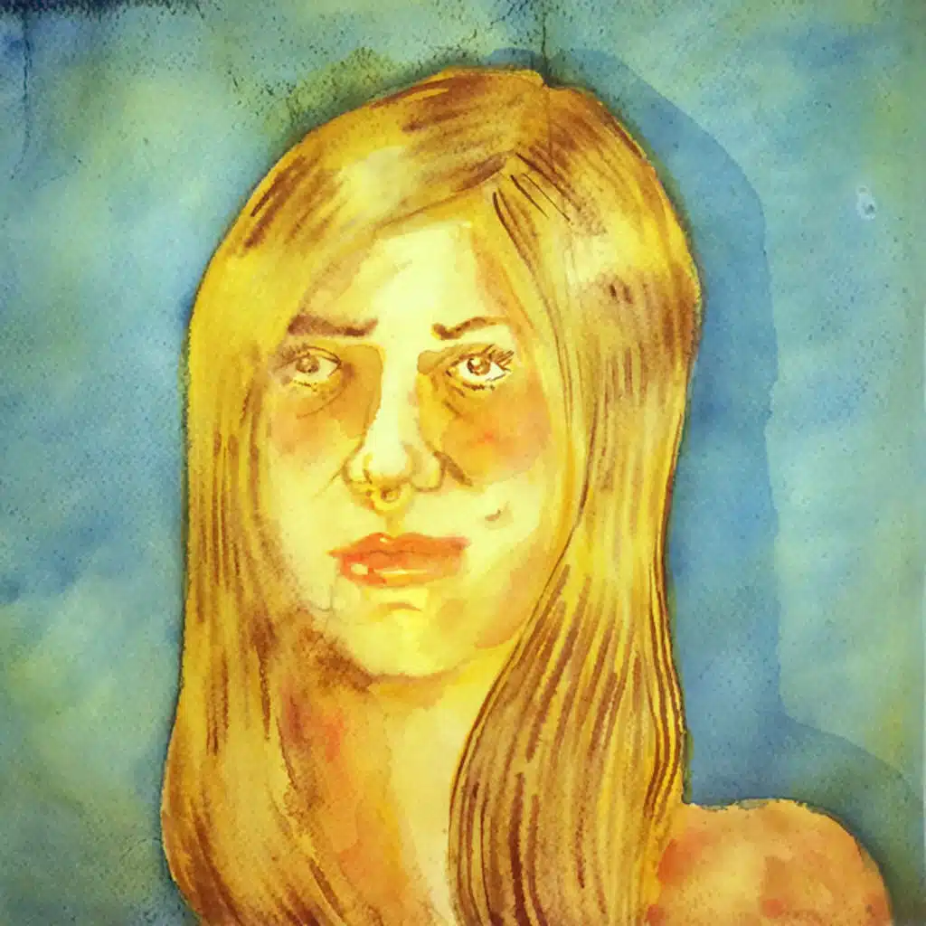 Pidä huivista kii Tatjana