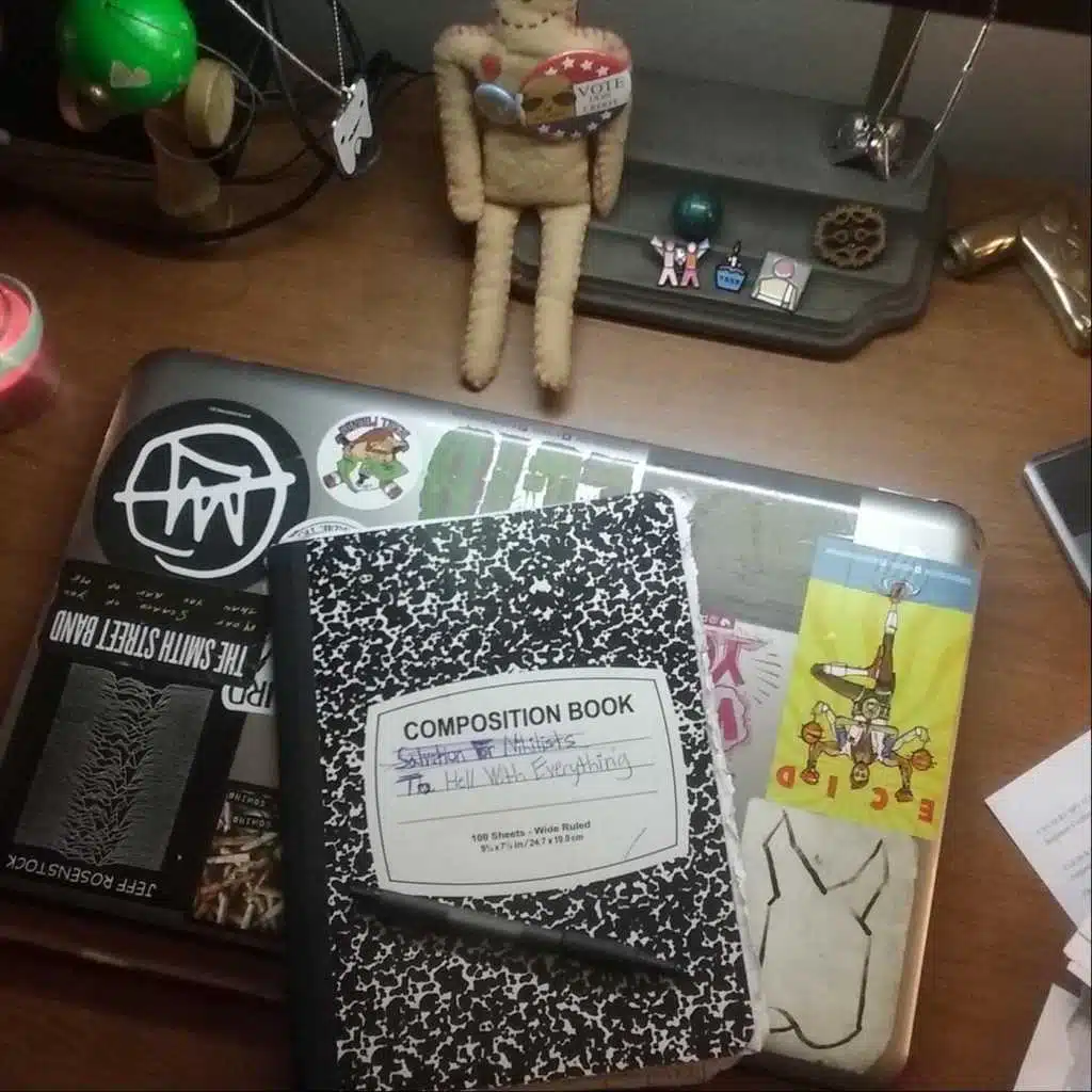 I Don't Know What I'm Gonna Do About Anything