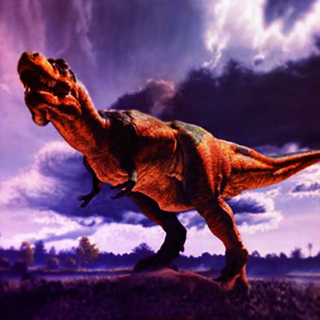 The World of the Dinosaurs