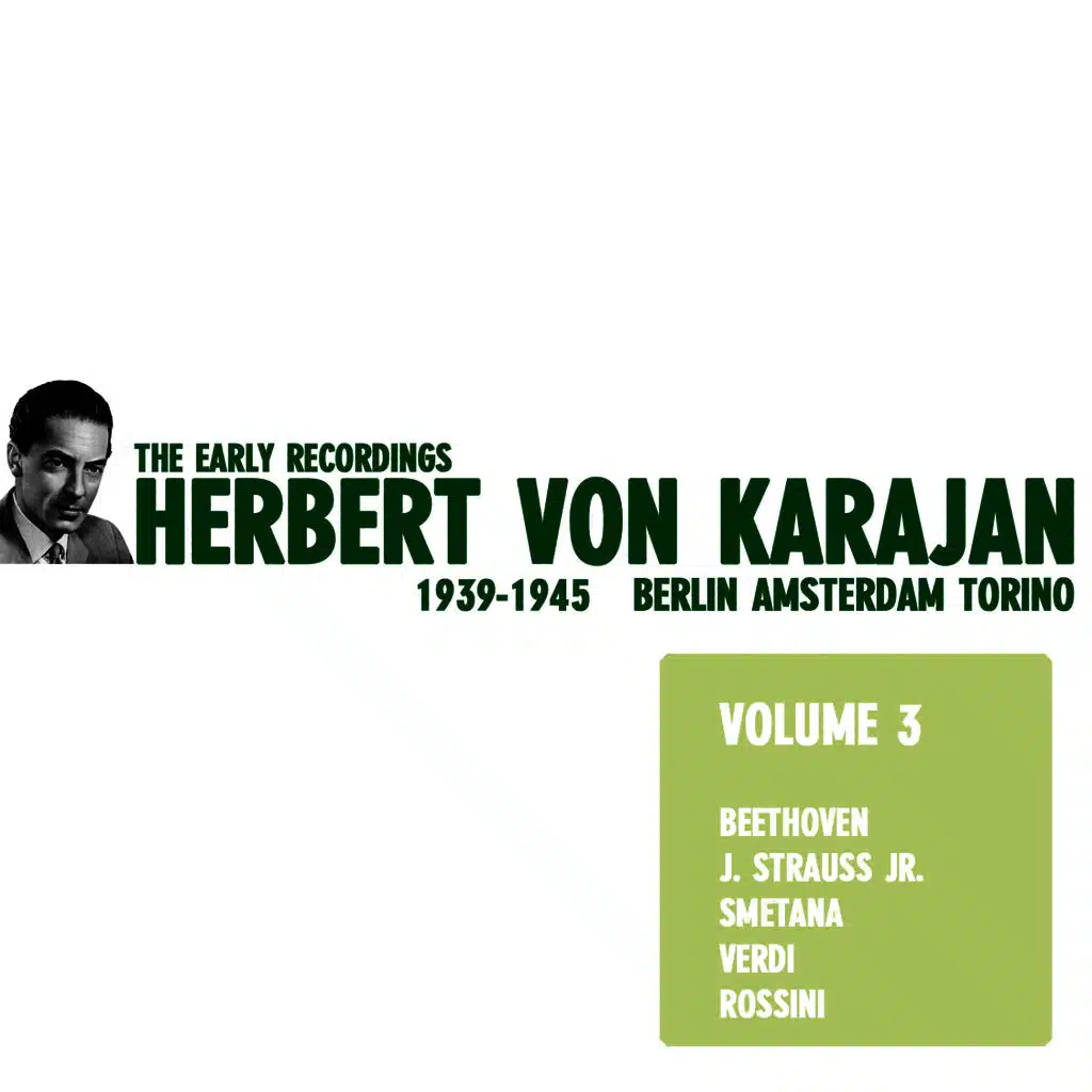 Herbert von Karajan - The Early Recordings Vol. 3
