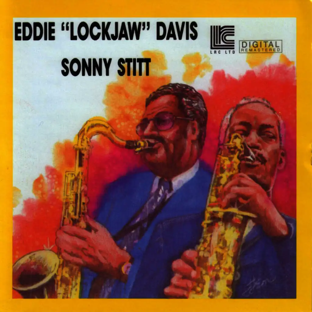 Eddie "Lockjaw" Davis - SonnyStitt