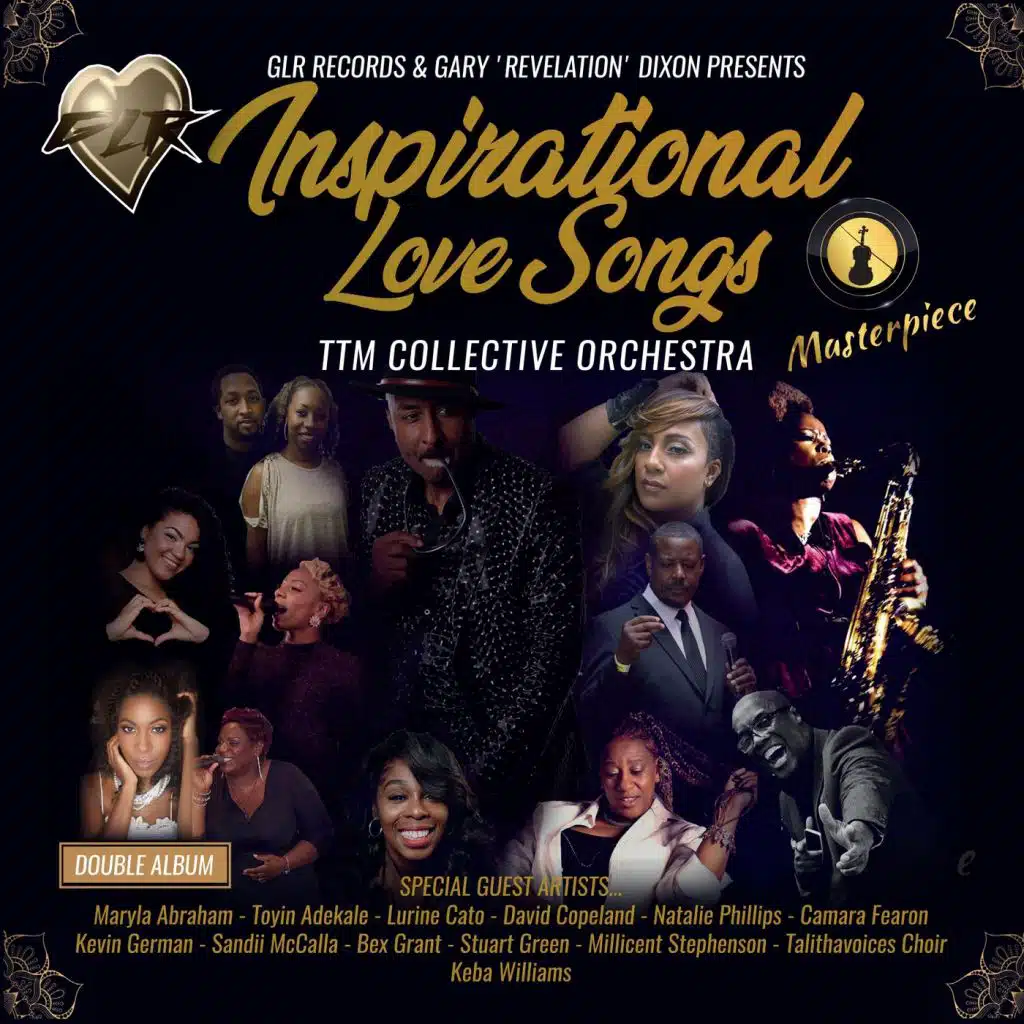 Inspirational Love Songs (Masterpiece)