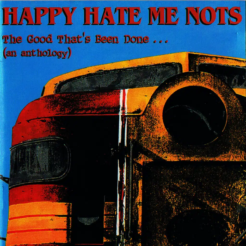 Happy Hate Me Nots
