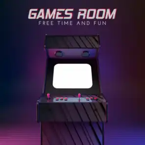 Games Room – Free Time and Fun