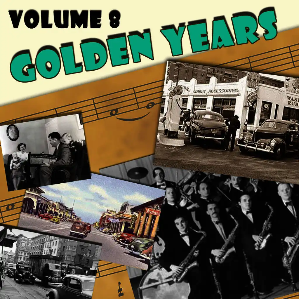 The Golden Years, Vol. 8
