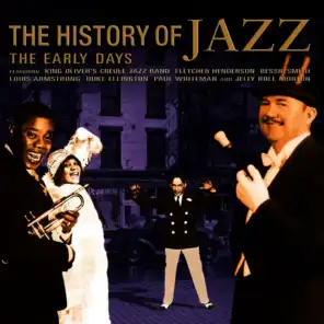 The History of Jazz: The Early Days