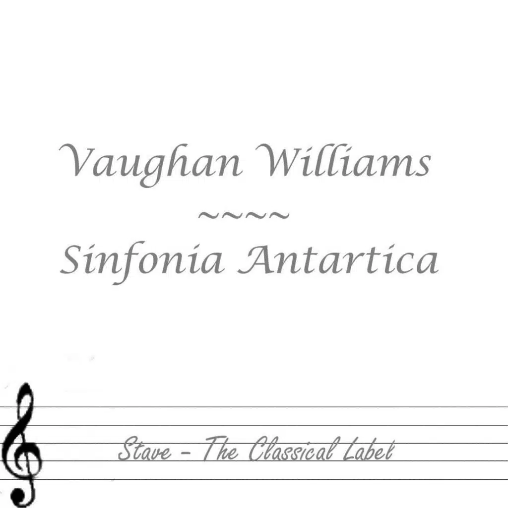 Sinfonia Antartica