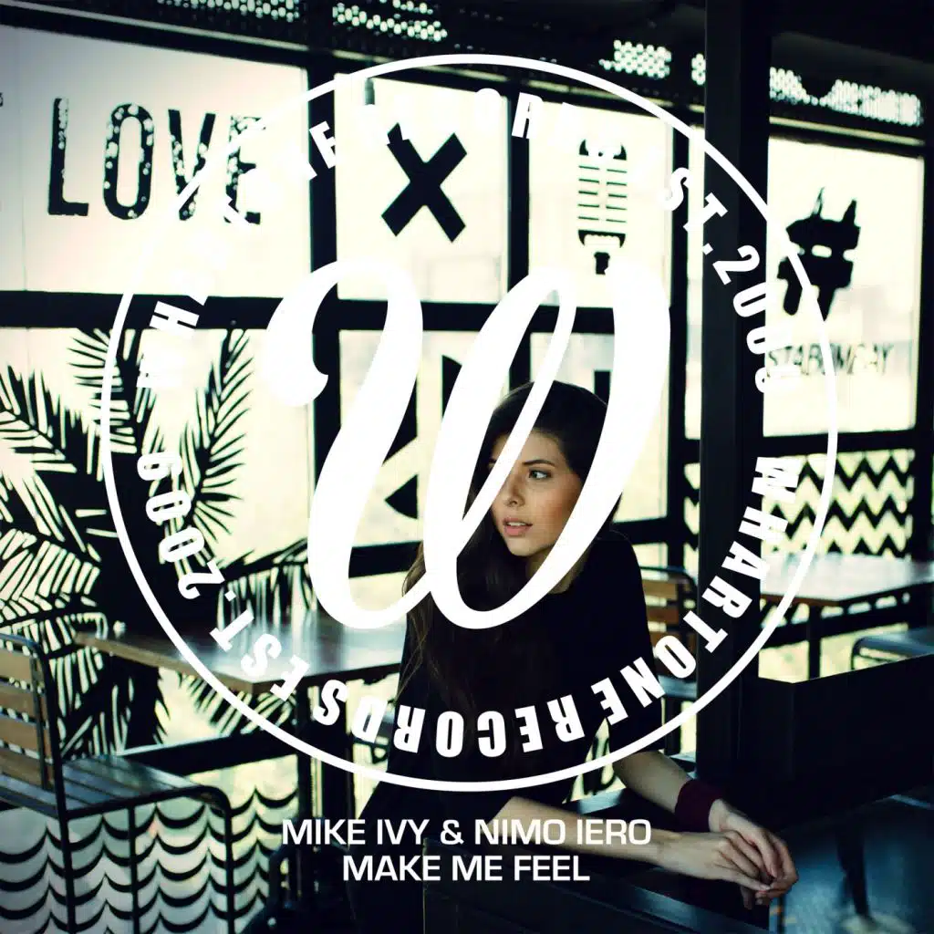 Mike Ivy and Nimo Iero