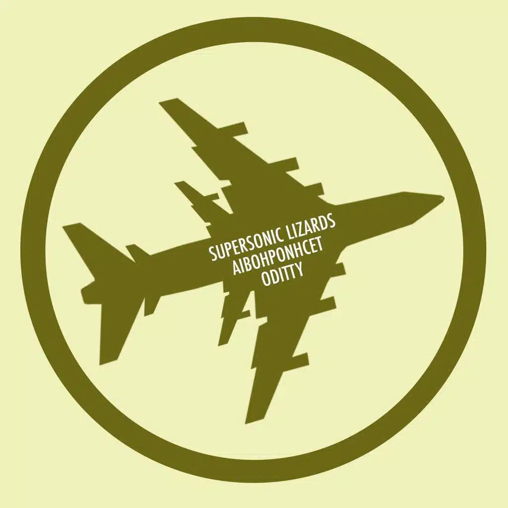 Supersonic Lizards & Aibohponhcet