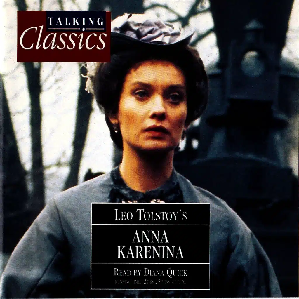 Tolstoy: Anna Karenina