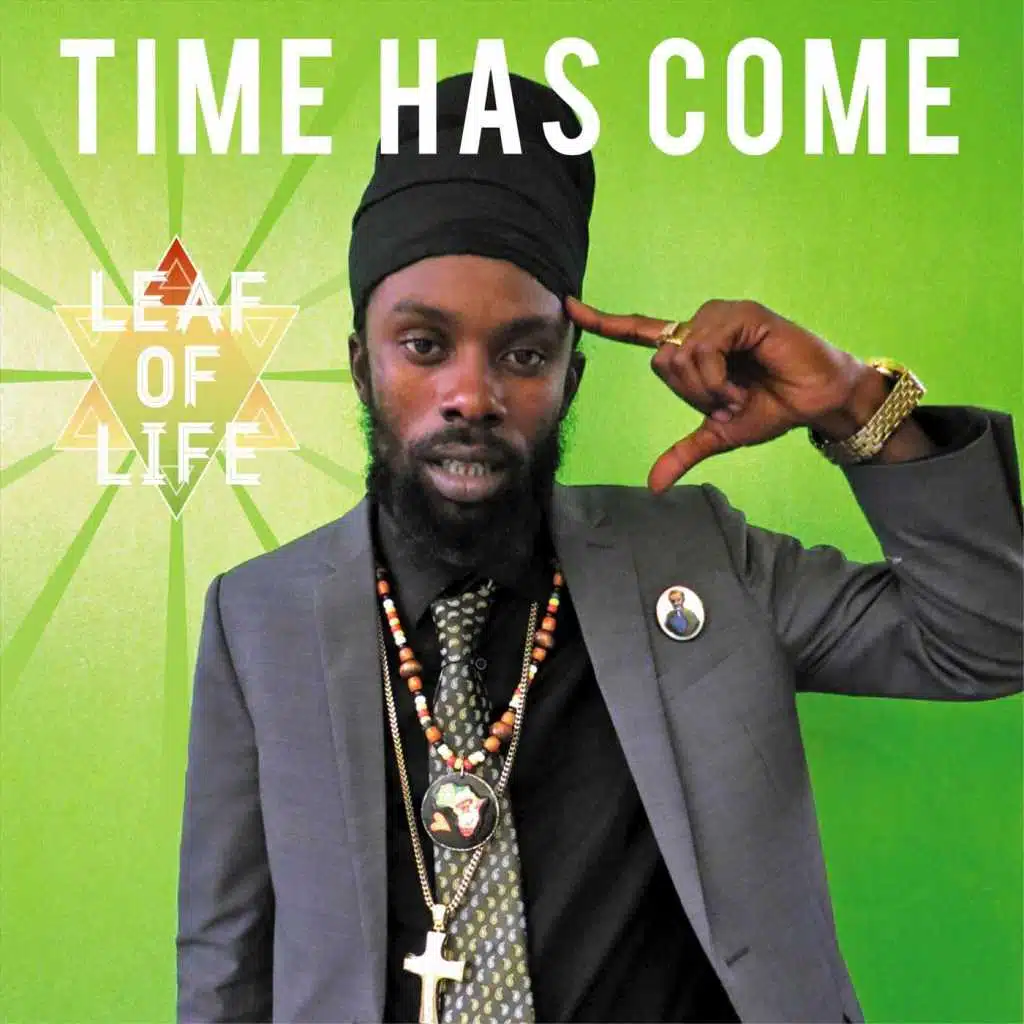 Time Has Come