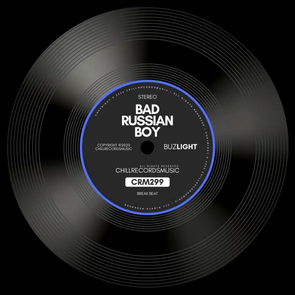 Bad Russian Boy