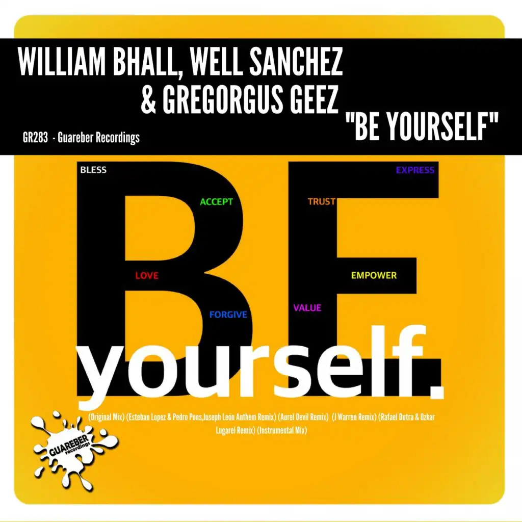 Be Yourself (Aurel Devil Remix)