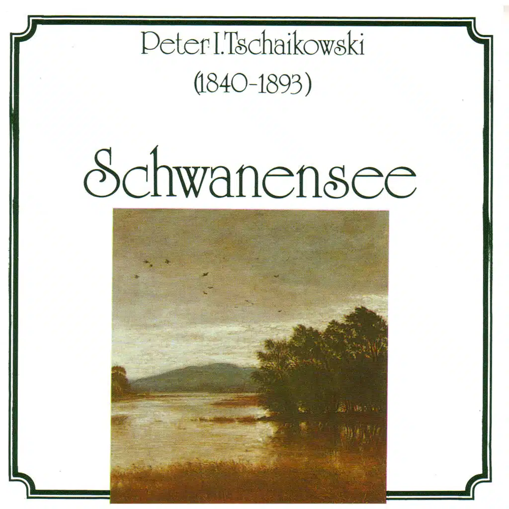Der Schwanensee, Ballett-Suite, Op. 20a: VI. Spanischer Tanz