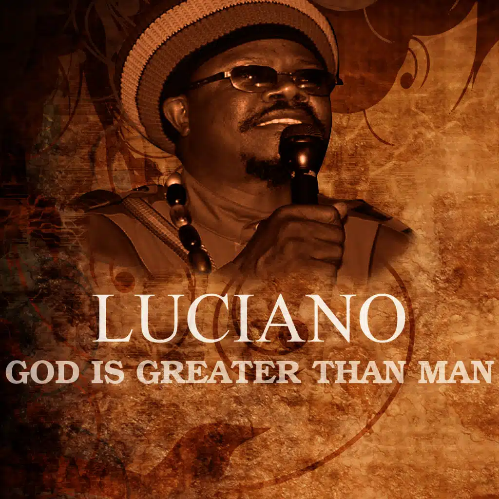 God Is Greater Than Man