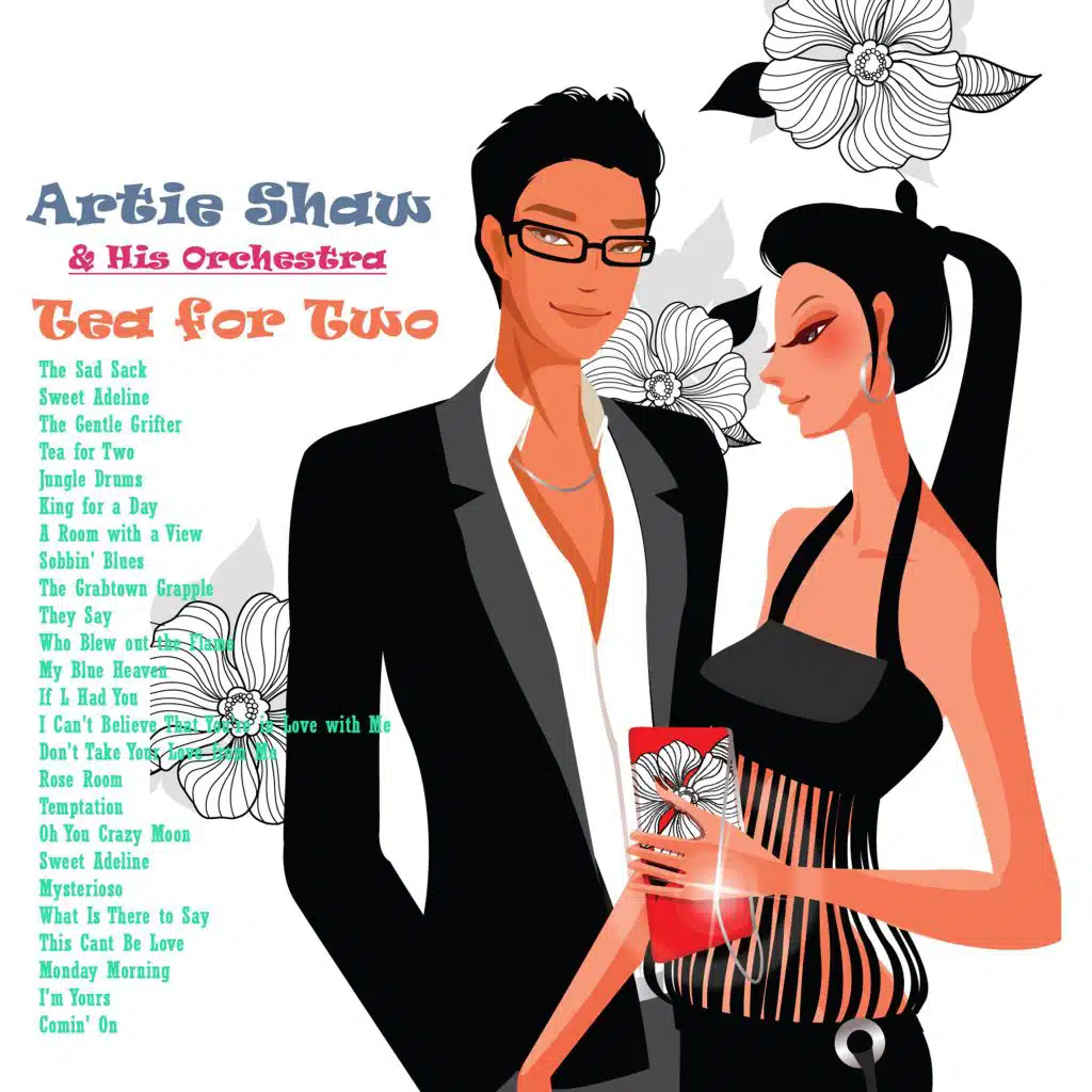 I Can't Believe That You're in Love with Me