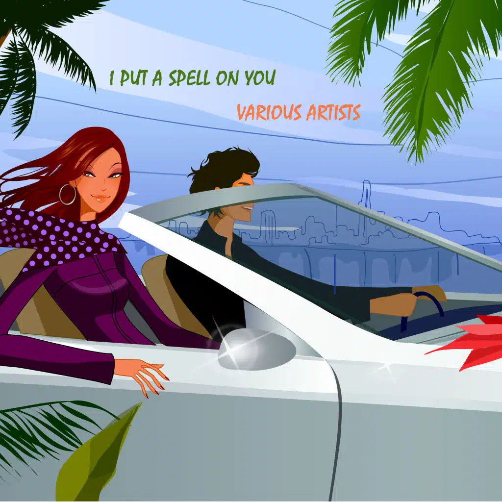 I Put a Spell on You