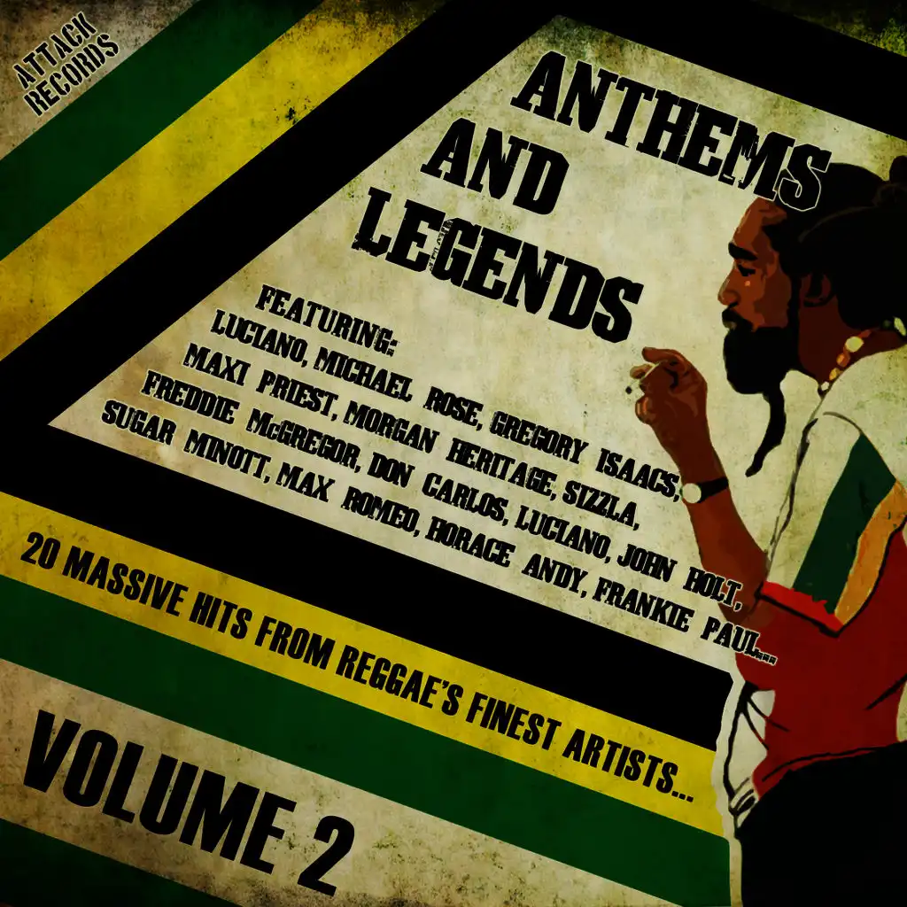 Anthems and Legends Vol. 2