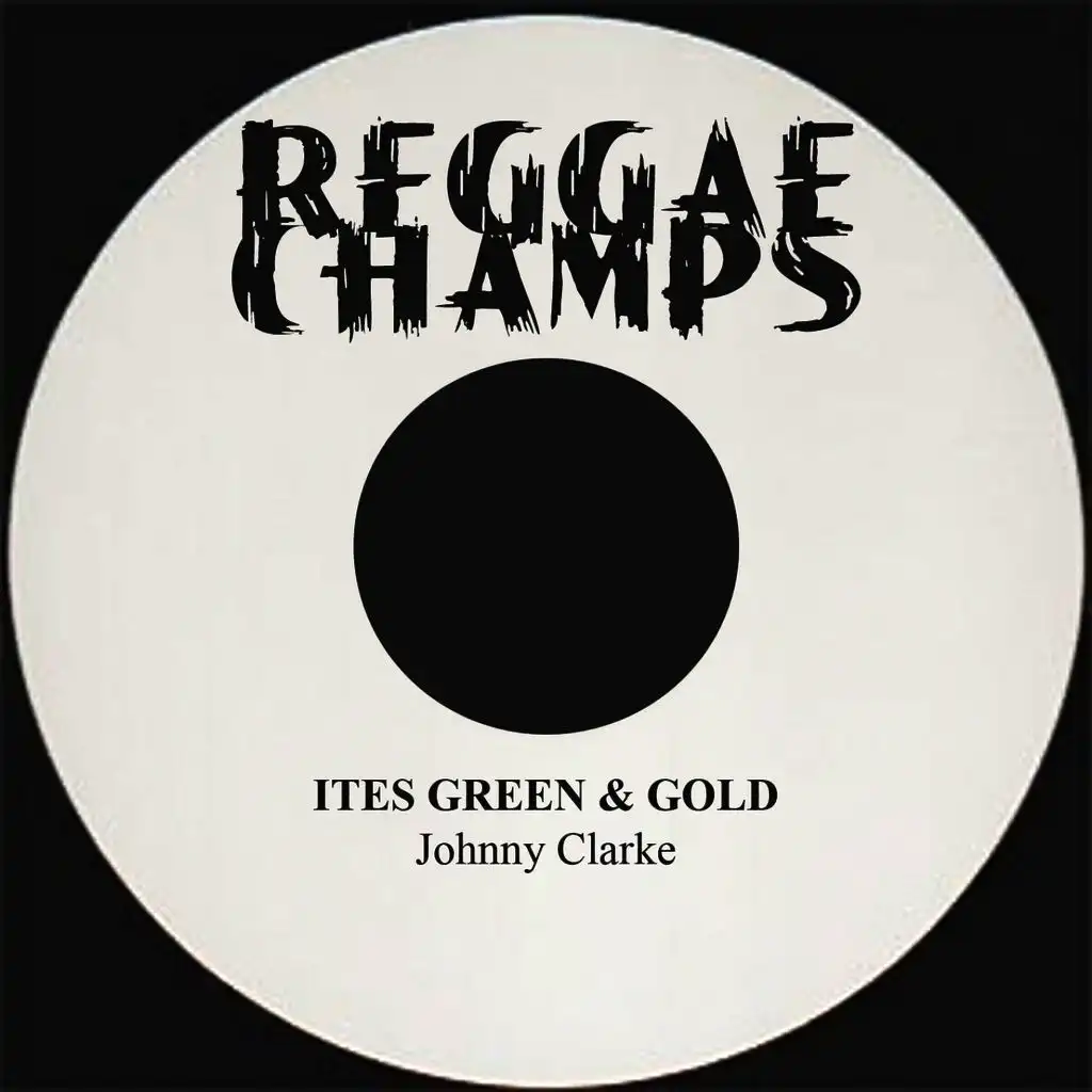 Ites Green & Gold - Single