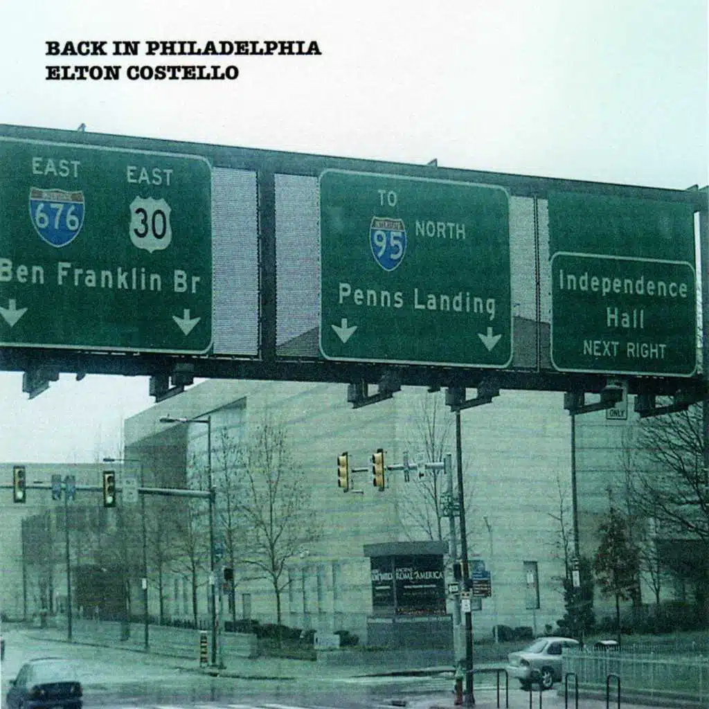 Back in Philadelphia