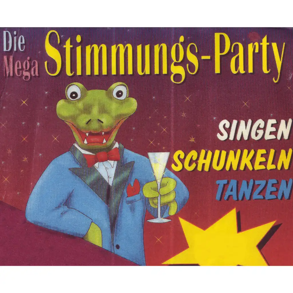 Super Stimmungs Party