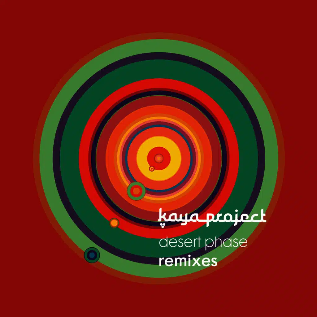 Desert Phase Remixes