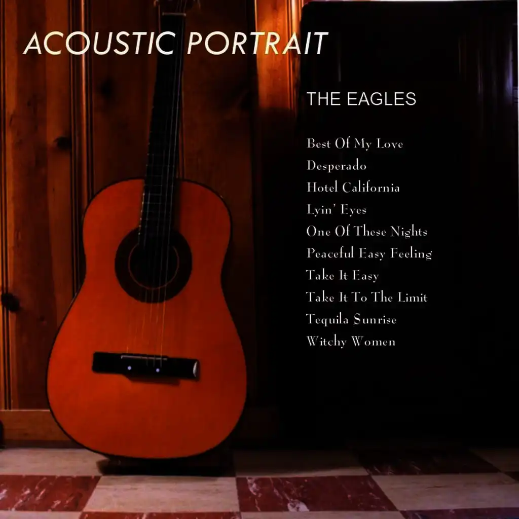 Acoustic Portraits of the Eagles
