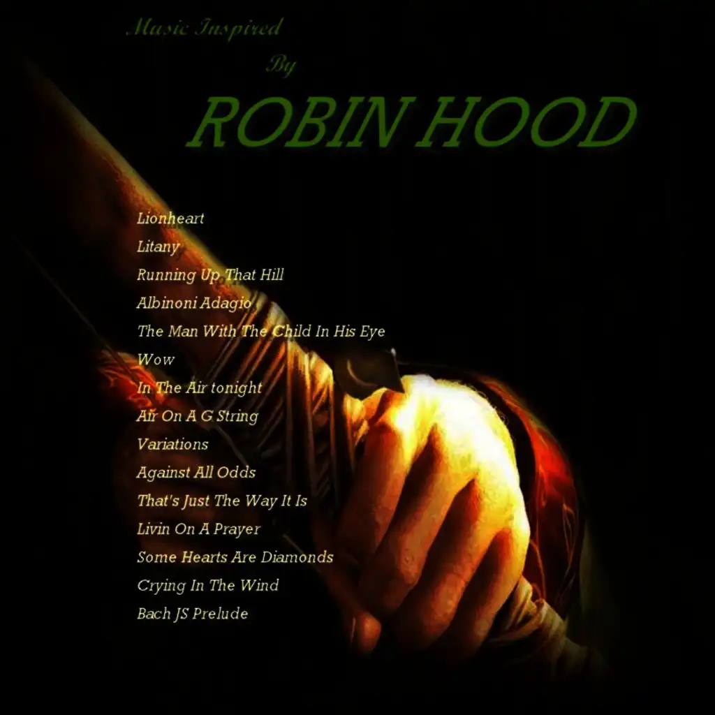 Music Inspired by Robin Hood