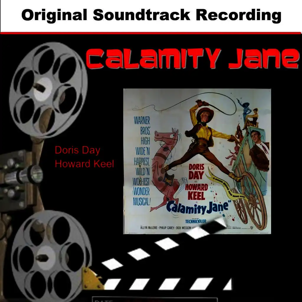 Calamite Jane (Original Soundtrack)