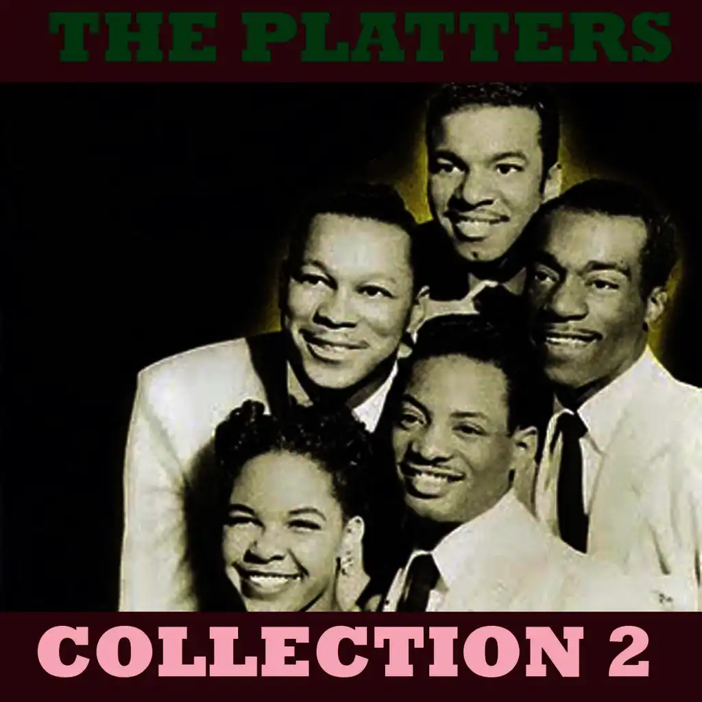 The Platters Collection, Vol. 2