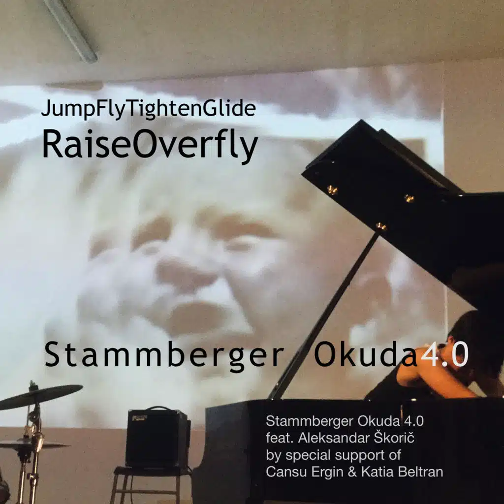Stammberger Okuda 4.0 - Raiseoverfly (feat. Rieko Okuda)
