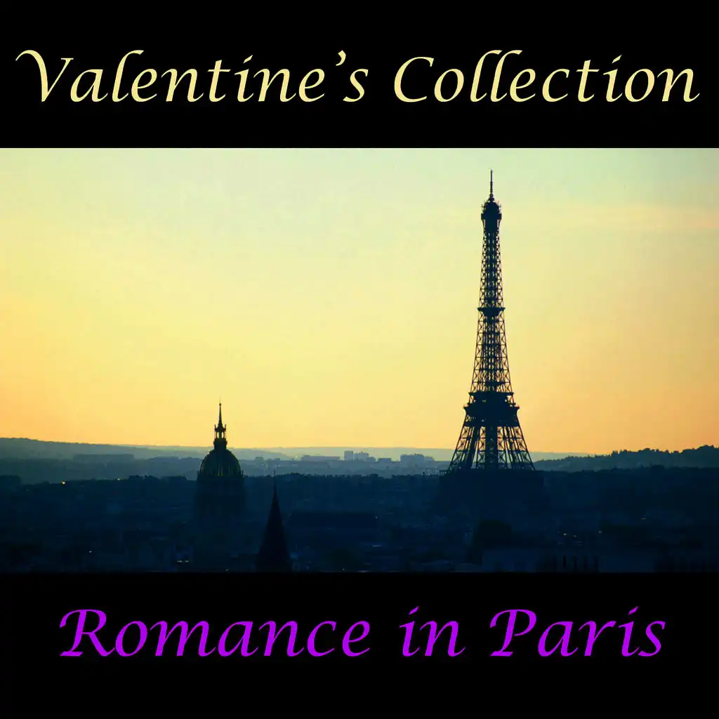 Valentine's Collection - Romance in Paris