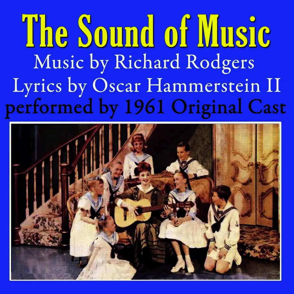 The Sound of Music (feat. Roger Dann)