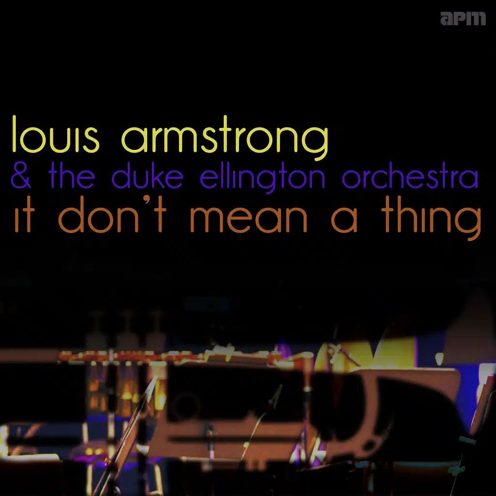 It Don't Mean a Thing