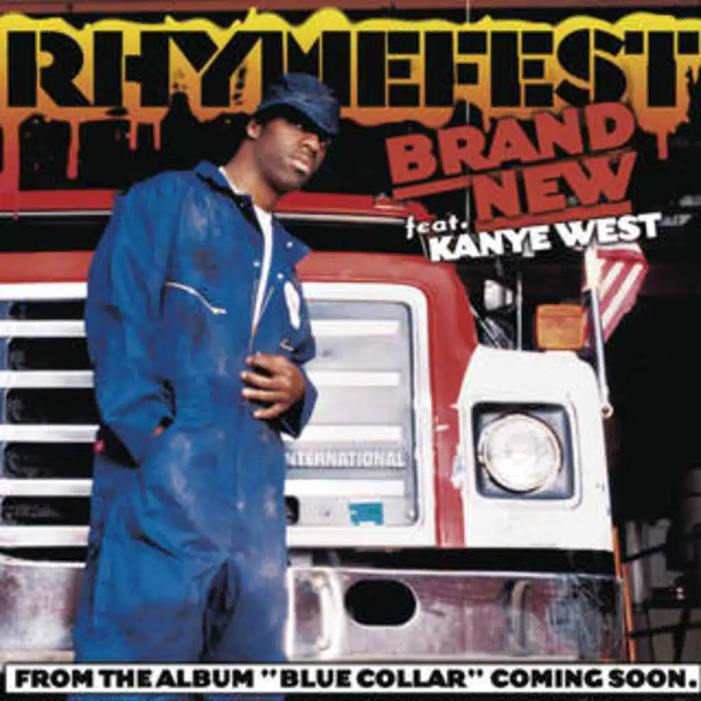 Brand New (Dirty) [feat. Kanye West]