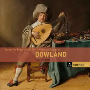Dowland: Songs for Tenor and Lute - A Musicall Banquet