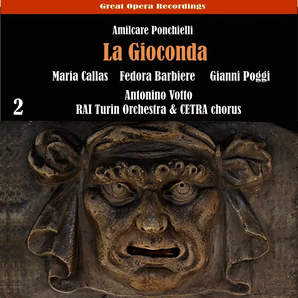 Ponchielli: La Gioconda (1952), Vol. 2