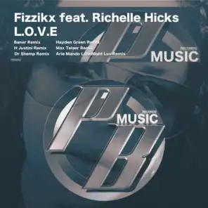 L.O.V.E (feat. Richelle Hicks)