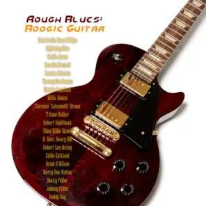 Rough Blues: Boogie Guitar