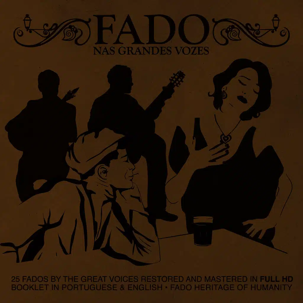 Fado Nas Grandes Vozes