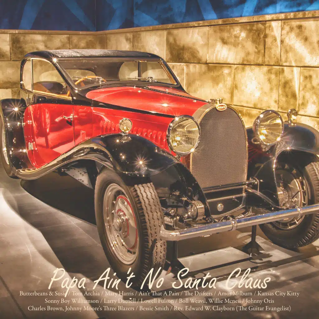 Christmas Time Blues