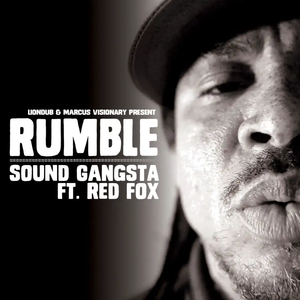 Sound Gangsta (Dancehall Mix) [feat. Red Fox]