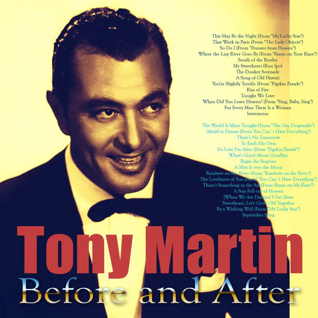 This May Be the Night (From "My Lucky Star")