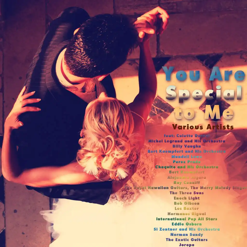 You Are Special to Me