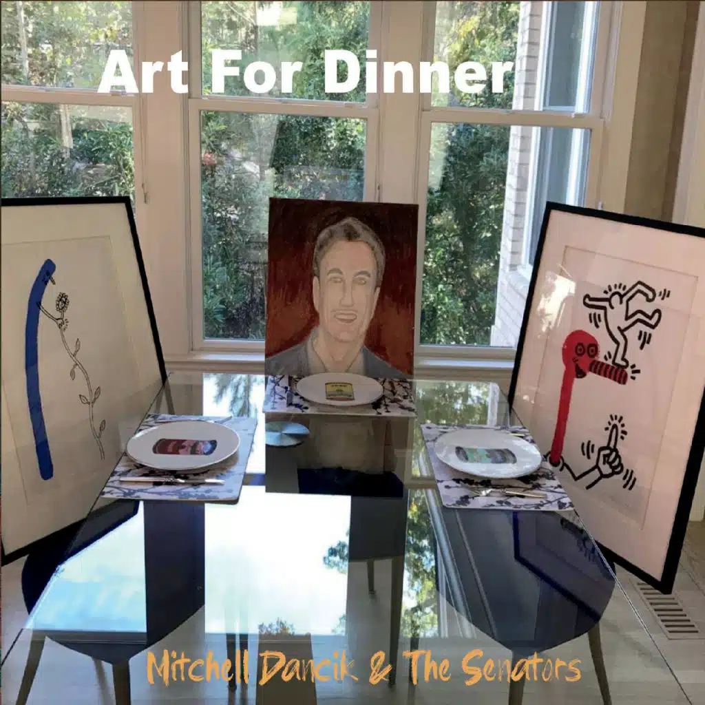 Art for Dinner