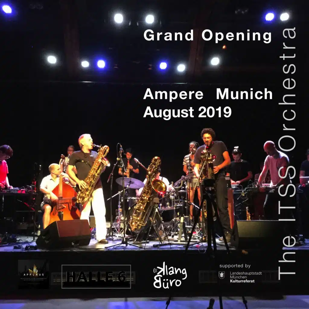 Grand Opening (feat. Dario Fariello, Marcello Busato, Lara Jones, KlangBuero Norbert Stammberger & Markus Krispel)