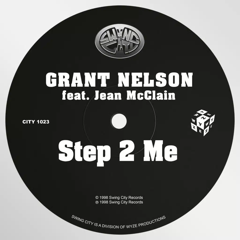 Step 2 Me (Gee's Future Dub) [feat. Jean McClain]