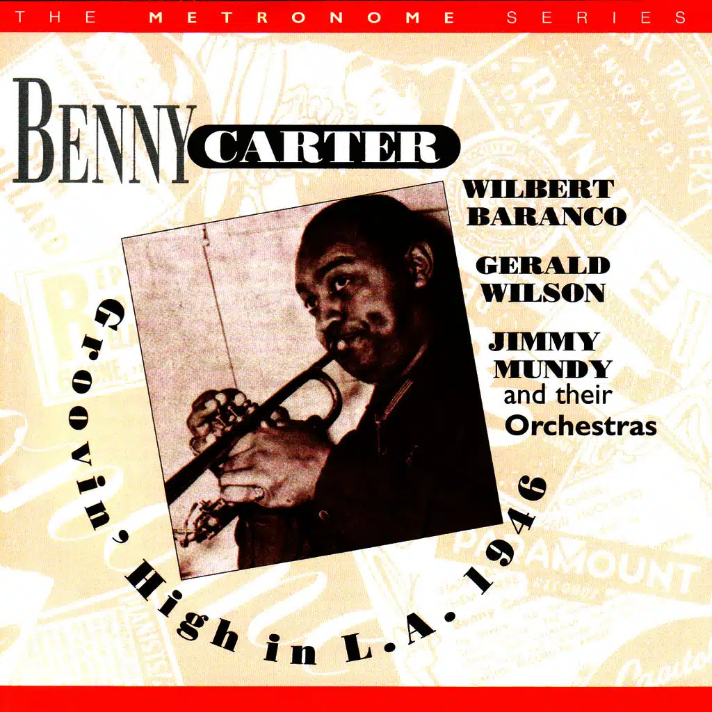 Groovin High in L.A. 1946