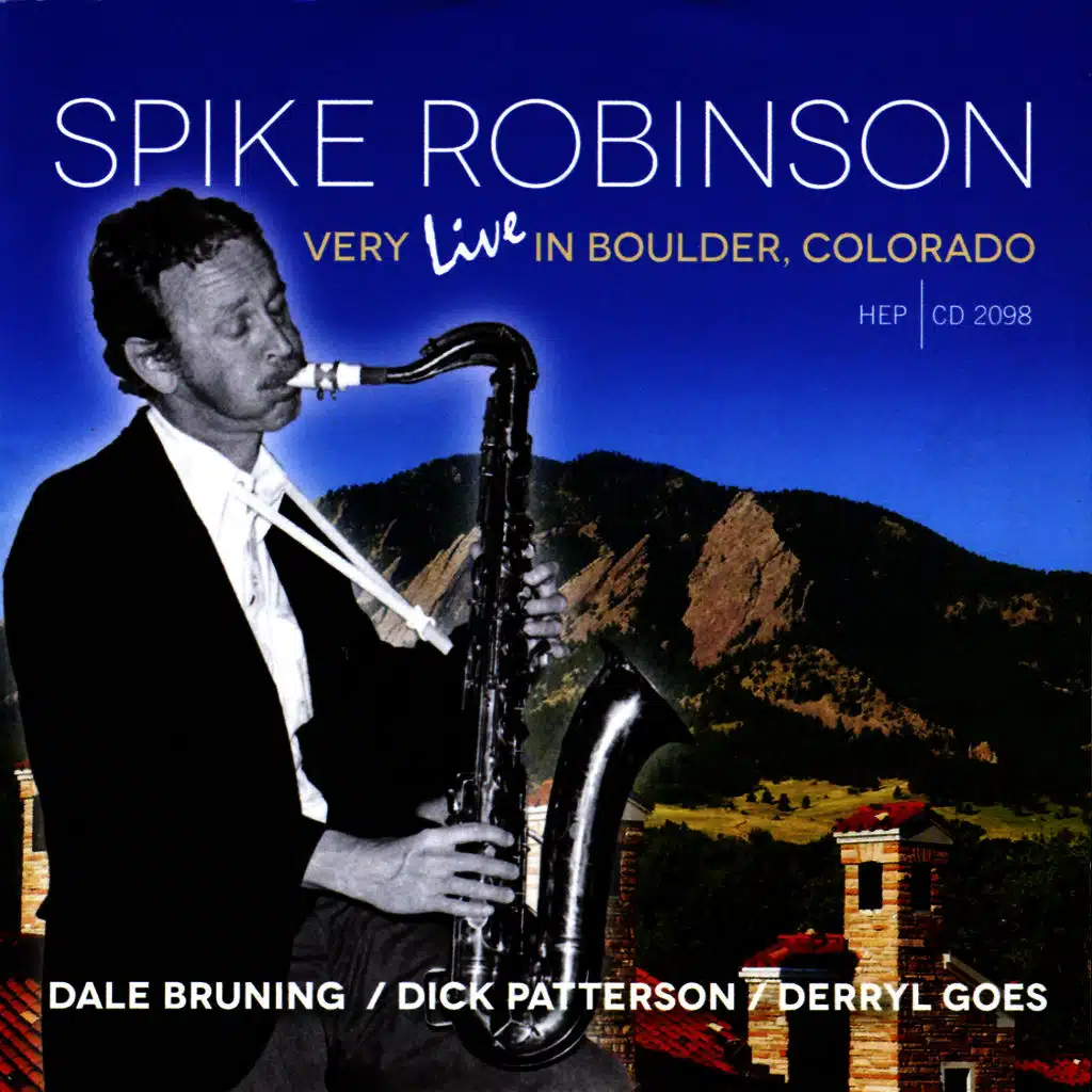 Very Live in Boulder, Colorado